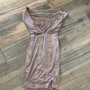 2b Bebe dress!
